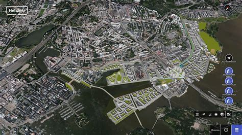 OpenCities Planner: Digital Twin Software .